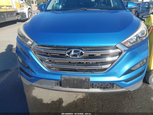 2016 HYUNDAI TUCSON KM8J3CA25GU179695 Photo 5