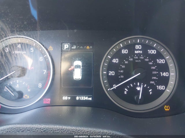 2016 HYUNDAI TUCSON KM8J3CA25GU179695 Photo 6