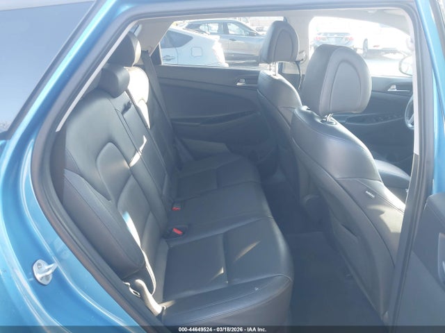 2016 HYUNDAI TUCSON KM8J3CA25GU179695 Photo 7