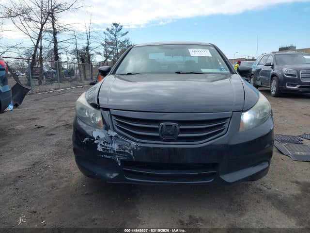 Aukcja sprzedaży 2012 Honda Accord 2.4 Se, vin: 1HGCP2F68CA047325, numer aukcji: 44649527