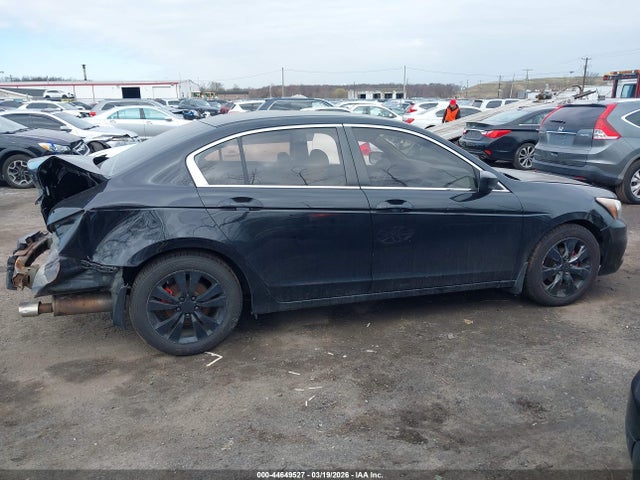 Aukcja sprzedaży 2012 Honda Accord 2.4 Se, vin: 1HGCP2F68CA047325, numer aukcji: 44649527