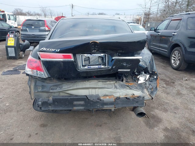 Aukcja sprzedaży 2012 Honda Accord 2.4 Se, vin: 1HGCP2F68CA047325, numer aukcji: 44649527