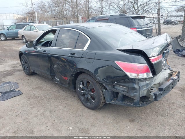 Aukcja sprzedaży 2012 Honda Accord 2.4 Se, vin: 1HGCP2F68CA047325, numer aukcji: 44649527
