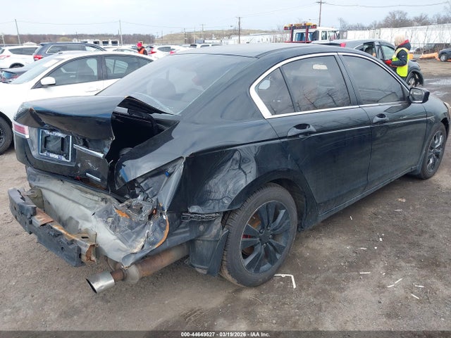 Aukcja sprzedaży 2012 Honda Accord 2.4 Se, vin: 1HGCP2F68CA047325, numer aukcji: 44649527