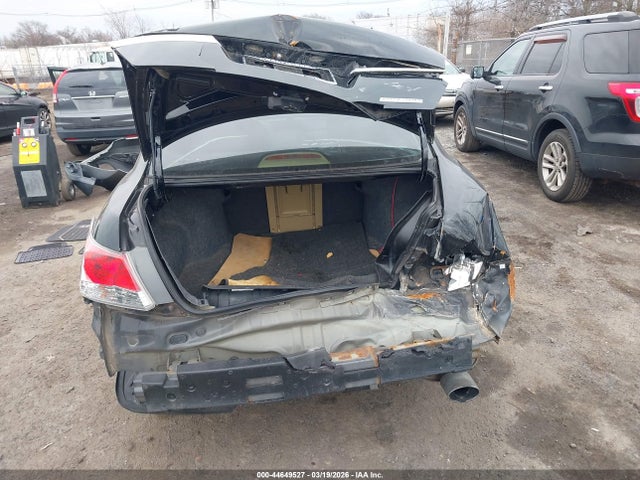 Aukcja sprzedaży 2012 Honda Accord 2.4 Se, vin: 1HGCP2F68CA047325, numer aukcji: 44649527