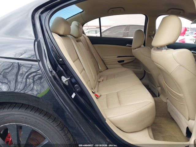 Aukcja sprzedaży 2012 Honda Accord 2.4 Se, vin: 1HGCP2F68CA047325, numer aukcji: 44649527