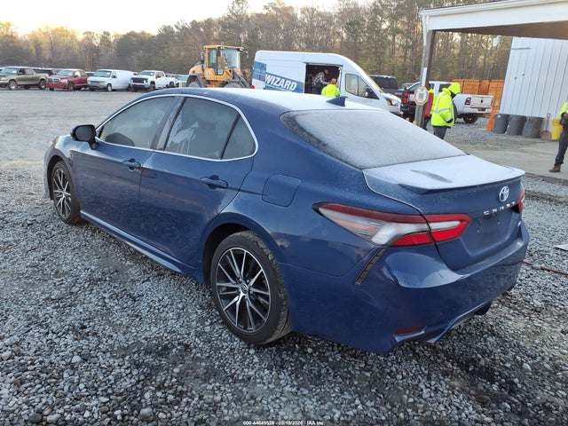Aukcja sprzedaży 2024 Toyota Camry Se, vin: 4T1T11AK3RU235624, numer aukcji: 44649528
