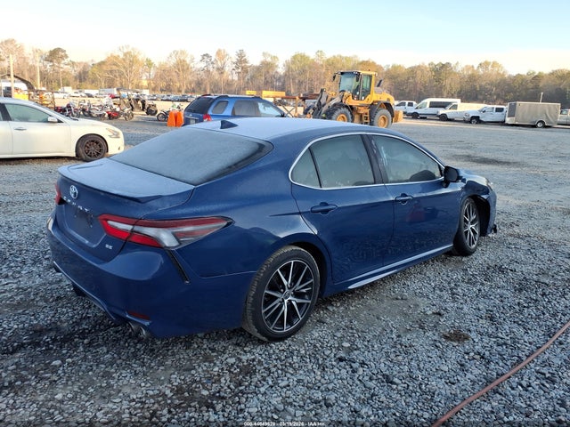 Aukcja sprzedaży 2024 Toyota Camry Se, vin: 4T1T11AK3RU235624, numer aukcji: 44649528