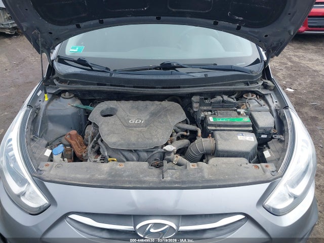 Hyundai ACCENT GS 2015 KMHCT5AEXFU230282 Image 10