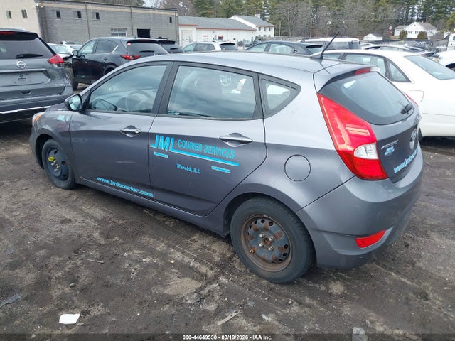 Hyundai ACCENT GS 2015 KMHCT5AEXFU230282 Image 3