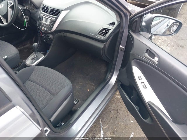 Hyundai ACCENT GS 2015 KMHCT5AEXFU230282 Image 5