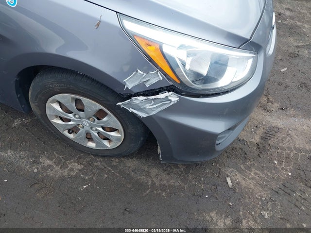 Hyundai ACCENT GS 2015 KMHCT5AEXFU230282 Image 6