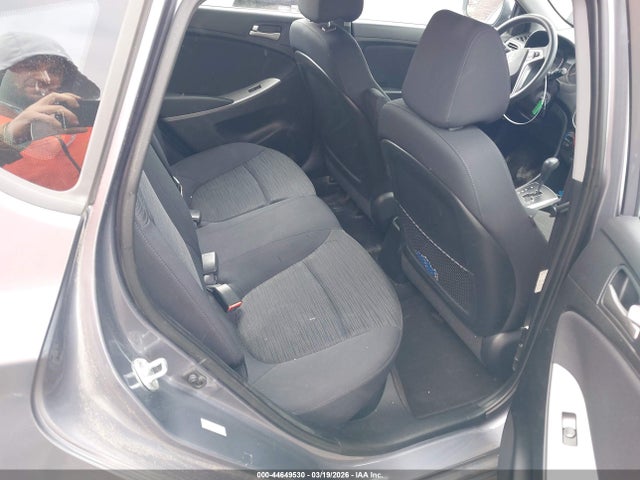 Hyundai ACCENT GS 2015 KMHCT5AEXFU230282 Image 8