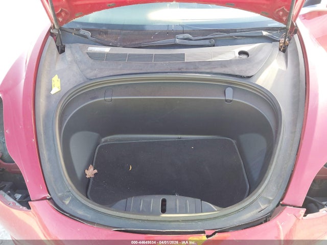44649534 :رقم المزاد ، 5YJ3E1EA1JF044954 vin ، 2018 Tesla Model 3 Long Range/mid Range مزاد بيع