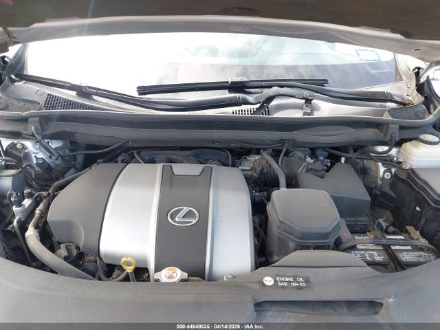 Продаж на аукціоні авто 2016 Lexus Rx 350, vin: 2T2ZZMCA8GC032280, номер лоту: 44649535