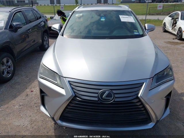 Продаж на аукціоні авто 2016 Lexus Rx 350, vin: 2T2ZZMCA8GC032280, номер лоту: 44649535