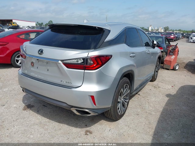Продаж на аукціоні авто 2016 Lexus Rx 350, vin: 2T2ZZMCA8GC032280, номер лоту: 44649535