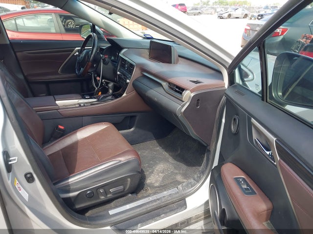 Продаж на аукціоні авто 2016 Lexus Rx 350, vin: 2T2ZZMCA8GC032280, номер лоту: 44649535