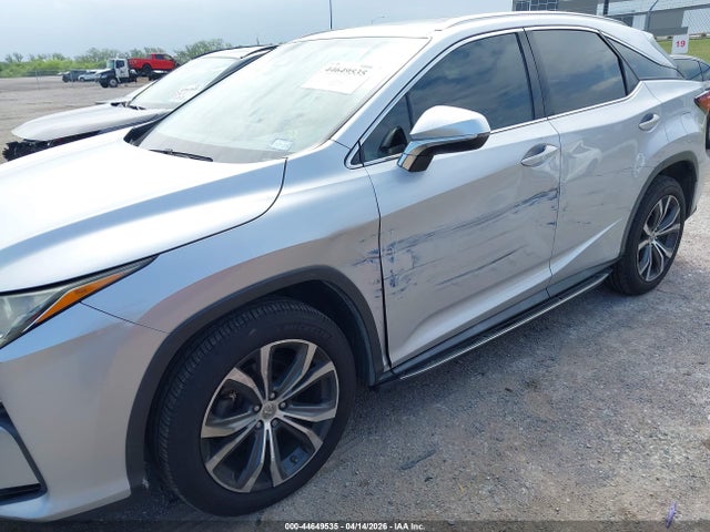 Продаж на аукціоні авто 2016 Lexus Rx 350, vin: 2T2ZZMCA8GC032280, номер лоту: 44649535