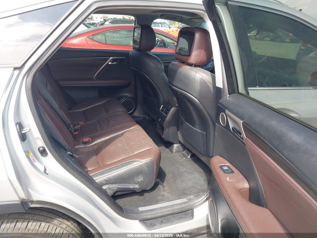 Продаж на аукціоні авто 2016 Lexus Rx 350, vin: 2T2ZZMCA8GC032280, номер лоту: 44649535