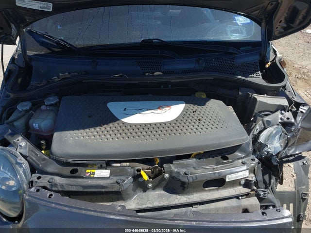 2016 FIAT 500E 3C3CFFGE3GT221724 Photo 9