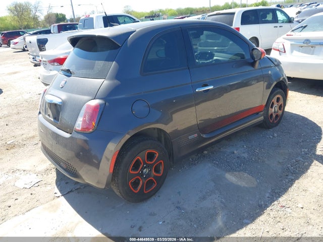 2016 FIAT 500E 3C3CFFGE3GT221724 Photo 3