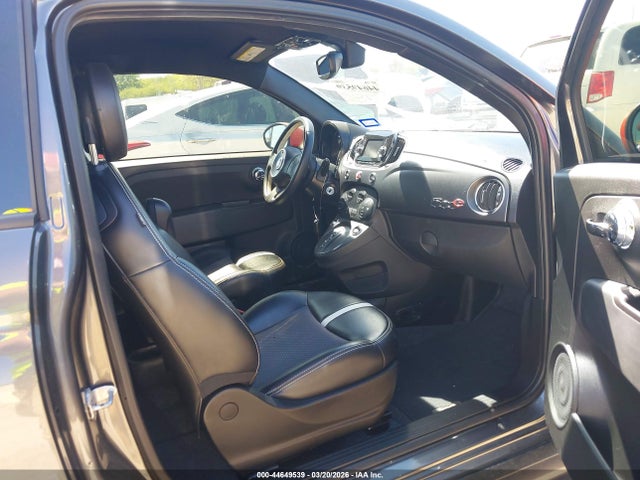 2016 FIAT 500E 3C3CFFGE3GT221724 Photo 4