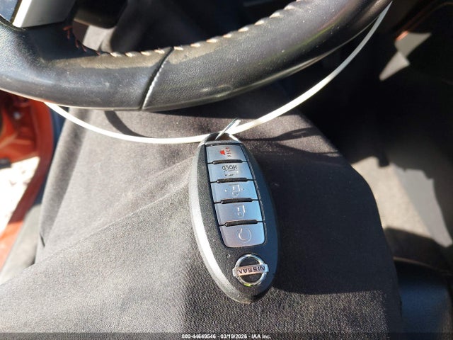 2021 Nissan Altima Sr Fwd მანქანა იყიდება აუქციონზე, vin: 1N4BL4CV8MN390195, აუქციონის ნომერი: 44649546