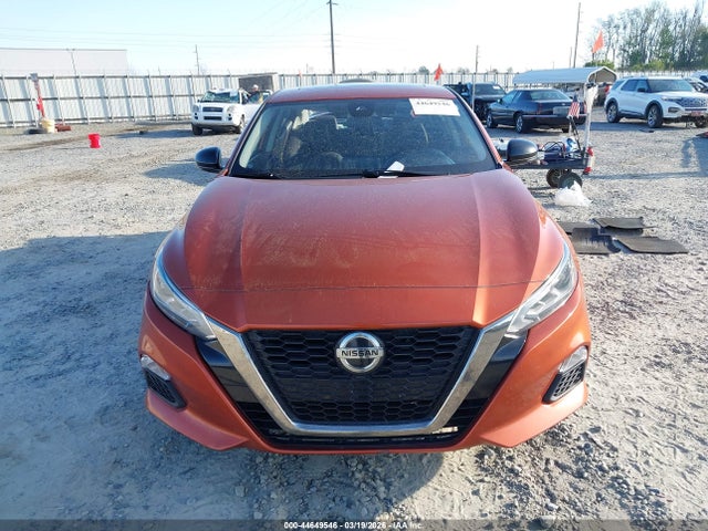 2021 Nissan Altima Sr Fwd მანქანა იყიდება აუქციონზე, vin: 1N4BL4CV8MN390195, აუქციონის ნომერი: 44649546