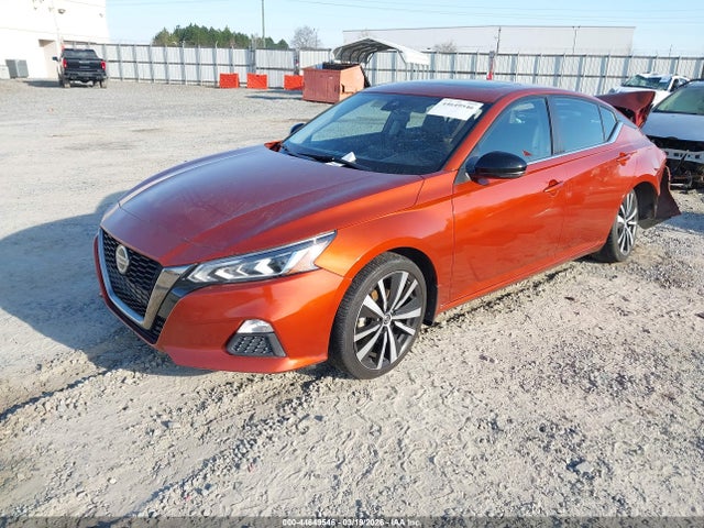 2021 Nissan Altima Sr Fwd მანქანა იყიდება აუქციონზე, vin: 1N4BL4CV8MN390195, აუქციონის ნომერი: 44649546