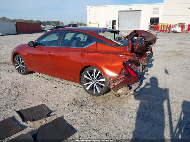 2021 Nissan Altima Sr Fwd მანქანა იყიდება აუქციონზე, vin: 1N4BL4CV8MN390195, აუქციონის ნომერი: 44649546