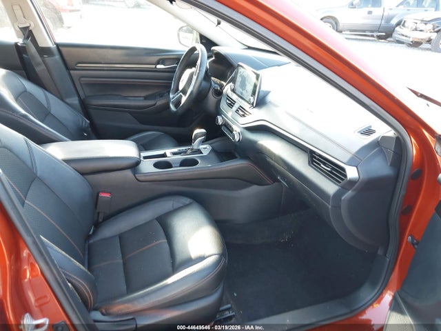 2021 Nissan Altima Sr Fwd მანქანა იყიდება აუქციონზე, vin: 1N4BL4CV8MN390195, აუქციონის ნომერი: 44649546