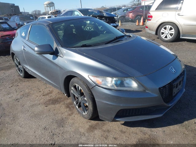 2015 HONDA CR-Z JHMZF1D49FS002950