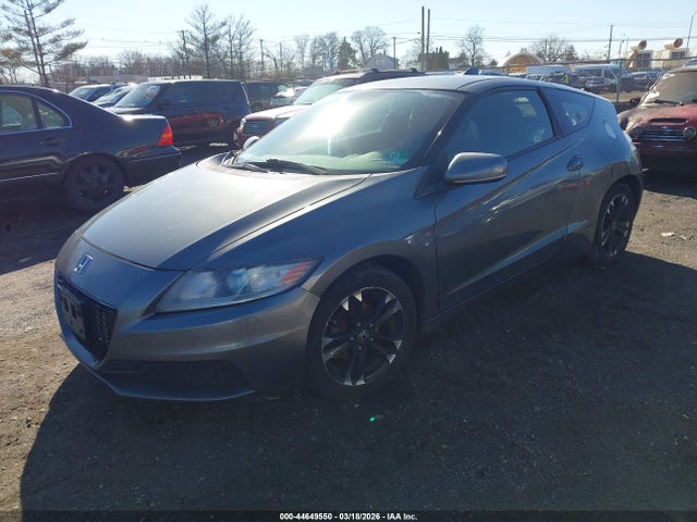 2015 HONDA CR-Z JHMZF1D49FS002950 Photo 1