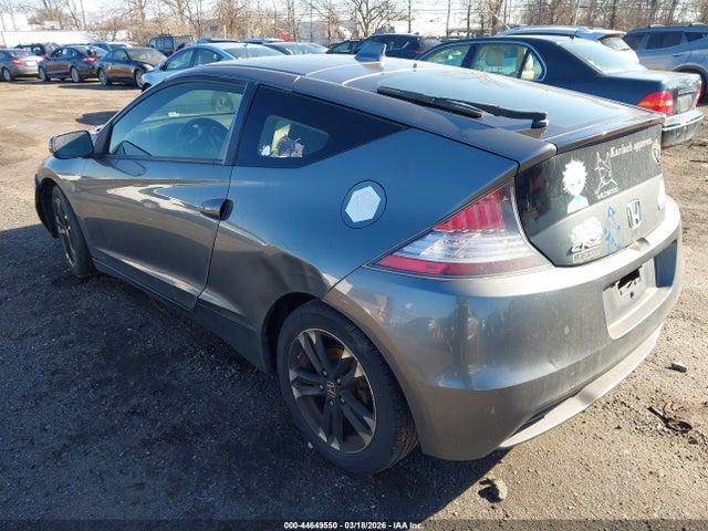 2015 HONDA CR-Z JHMZF1D49FS002950 Photo 2