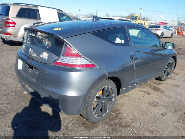 2015 HONDA CR-Z JHMZF1D49FS002950 Photo 3