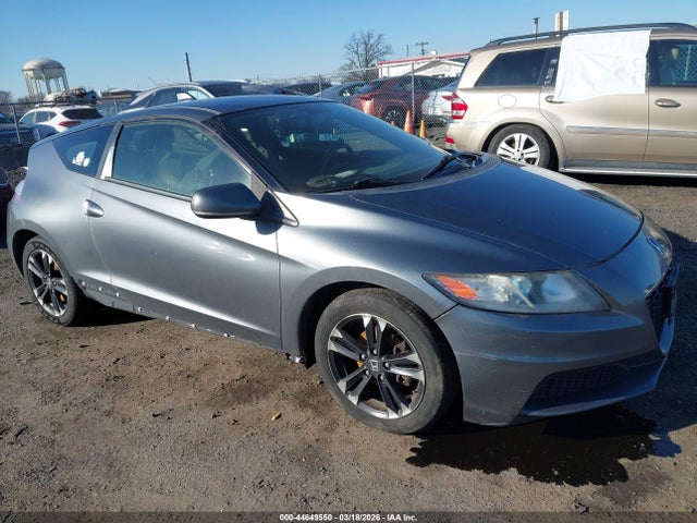 2015 HONDA CR-Z JHMZF1D49FS002950 Photo 5