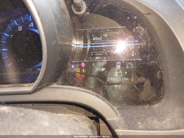 2015 HONDA CR-Z JHMZF1D49FS002950 Photo 6
