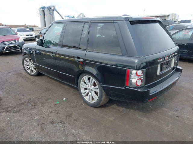 2011 LAND ROVER RANGE ROVER SALMF1D45BA355335 Photo 2
