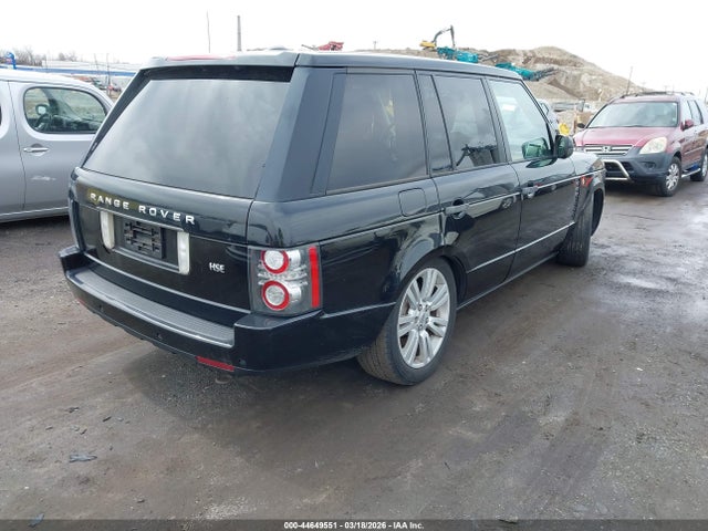 2011 LAND ROVER RANGE ROVER SALMF1D45BA355335 Photo 3