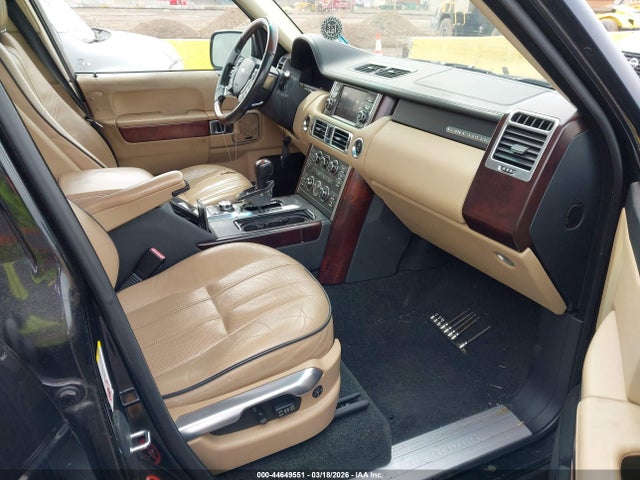 2011 LAND ROVER RANGE ROVER SALMF1D45BA355335 Photo 4