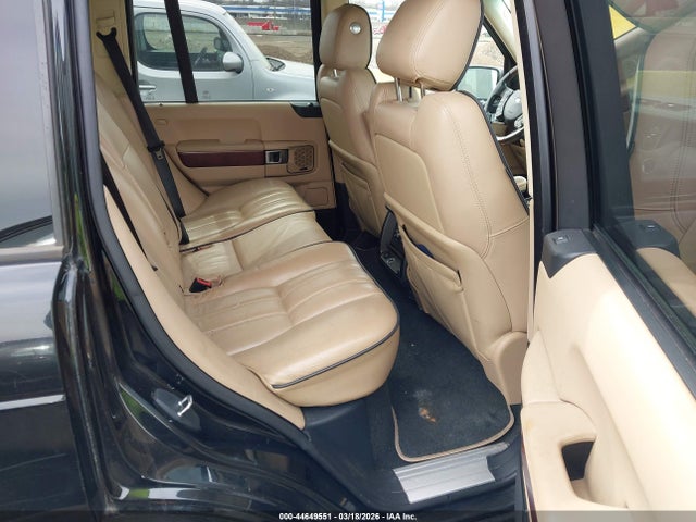 2011 LAND ROVER RANGE ROVER SALMF1D45BA355335 Photo 7