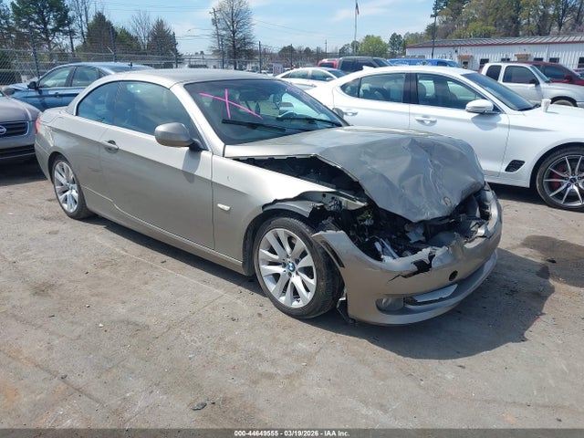 44649555 :رقم المزاد ، WBADW3C52BE537836 vin ، 2011 Bmw 328i مزاد بيع