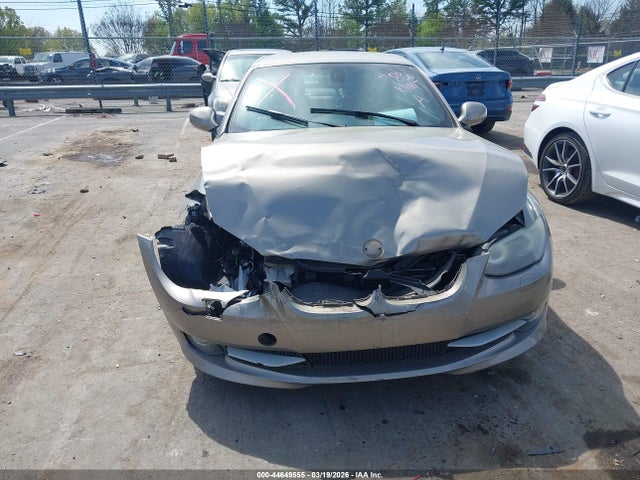 Aukcja sprzedaży 2011 Bmw 328i, vin: WBADW3C52BE537836, numer aukcji: 44649555