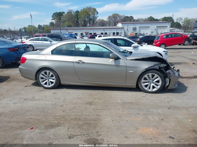 Aukcja sprzedaży 2011 Bmw 328i, vin: WBADW3C52BE537836, numer aukcji: 44649555