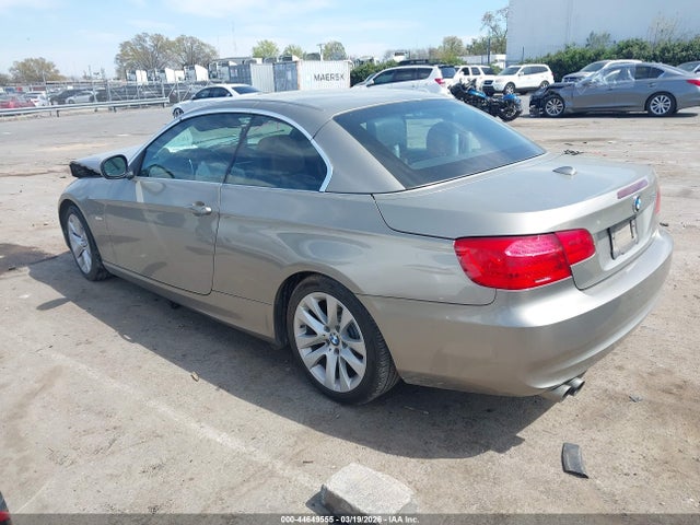 Aukcja sprzedaży 2011 Bmw 328i, vin: WBADW3C52BE537836, numer aukcji: 44649555