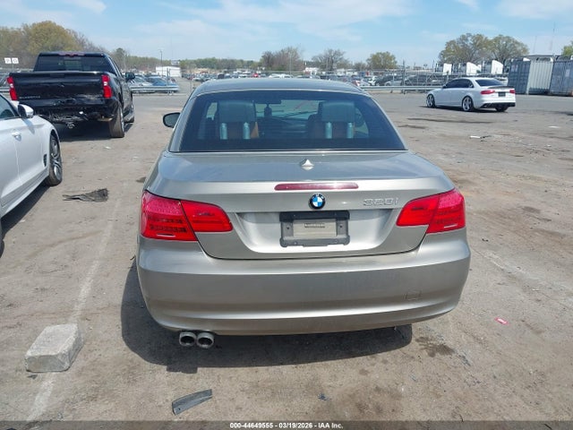 Aukcja sprzedaży 2011 Bmw 328i, vin: WBADW3C52BE537836, numer aukcji: 44649555