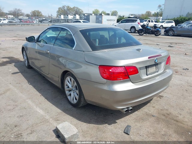 Aukcja sprzedaży 2011 Bmw 328i, vin: WBADW3C52BE537836, numer aukcji: 44649555