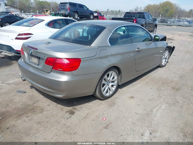 Aukcja sprzedaży 2011 Bmw 328i, vin: WBADW3C52BE537836, numer aukcji: 44649555