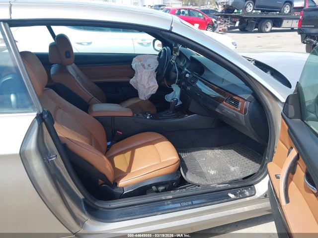 Aukcja sprzedaży 2011 Bmw 328i, vin: WBADW3C52BE537836, numer aukcji: 44649555